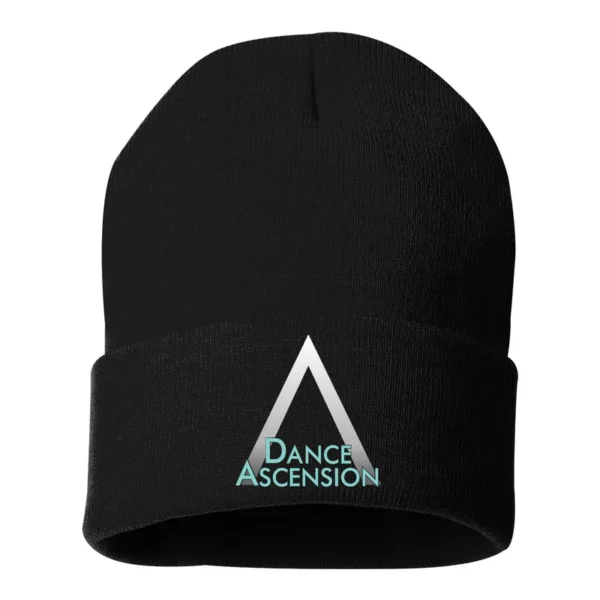 Dance Ascension Cuffed Beanie