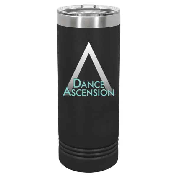 Dance Ascension Skinny Tumbler